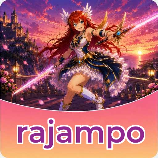 Halaman tiruan yang rapi